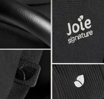 joie sportinis vezimelis - Sportinis vežimėlis Joie Parcel LX, Juodas (Black) - 3 nuotrauka