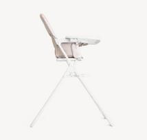 maitinimo kedute joie mimzy - Maitinimo kėdutė Joie Mimzy Micro, smėlio (Fleck) - 4 nuotrauka