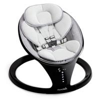 supynes - MUNCHKIN gultukas-sūpynės, Juodas (Black), 90318 - 2 nuotrauka