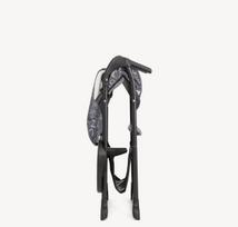 maitinimo kedute joie mimzy - JOIE maitinimo kėdutė MIMZY SNACKER, ABC Charcoal - 3 nuotrauka