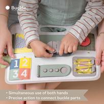 lavinamasis kilimelis - Taf Toys Lavinamoji veiklos lenta Urban Garden, 276079 - 7 nuotrauka