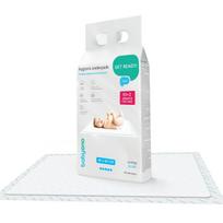 vienkartiniai paklotai - BABYONO kūdikio pervystymo paklotai 12 vnt. 40x60 513/12 - 2 nuotrauka