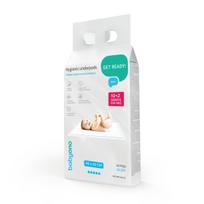vienkartiniai paklotai - BABYONO kūdikio pervystymo paklotai 12 vnt. 40x60 513/12 - 8 nuotrauka