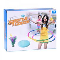 hula hoop - Jokomisiada Sportinis rinkinys 5in1 SP0769 - 2 nuotrauka
