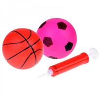 hula hoop - Jokomisiada Sportinis rinkinys 5in1 SP0769 - 6 nuotrauka