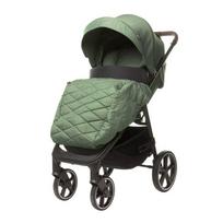 sportinis vezimelis - Sportinis vežimėlis 4Babys Stinger Pro, olive - 12 nuotrauka
