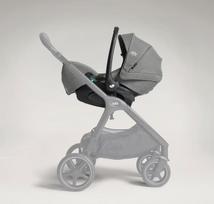 automobiline kedute 15 36 kg - Joie i-Level Pro, 0-13 kg, Žalia (Evergreen) - 3 nuotrauka
