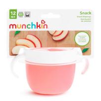 uzkandziu lekstes - MUNCHKIN indelis sausiems užkandžiams Click Lock 011401 - 4 nuotrauka