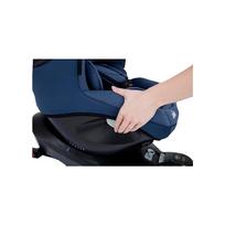 automobiline kedute 18 kg -  I-Spin 360, 0-18kg, deep sea - 3 nuotrauka