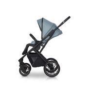 cavoe axo sportinis vezimelis - Cavoe Sportinis vežimėlis Axo Shine, Boho Green - 14 nuotrauka