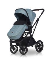 cavoe axo sportinis vezimelis - Cavoe Sportinis vežimėlis Axo Shine, Boho Green - 15 nuotrauka