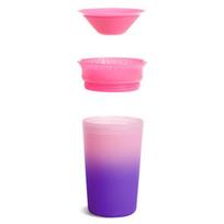 munchkin miracle - MUNCHKIN mokomasis puodelis Miracle 360, 266 ml, 12m+, Mėlyna (Blue) - 3 nuotrauka