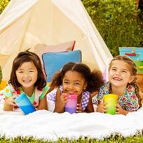 munchkin miracle - MUNCHKIN mokomasis puodelis Miracle 360, 266 ml, 12m+, Mėlyna (Blue) - 5 nuotrauka