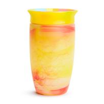 munchkin gertuve - MUNCHKIN neišsiliejanti gertuvė Miracle Tie Dye Tropical, 296 ml, 12+ mėn. (Mišri) - 2 nuotrauka