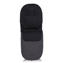 cavoe axo sportinis vezimelis - Sportinis vežimėlis Cavoe Axo Shine, French Grey - 8 nuotrauka