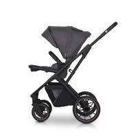cavoe axo sportinis vezimelis - Sportinis vežimėlis Cavoe Axo Shine, French Grey - 11 nuotrauka