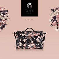 cavoe axo sportinis vezimelis - Sportinis vežimėlis Cavoe Axo Style, La Rose - 10 nuotrauka