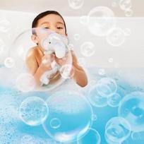 burbulu masinos - MUNCHKIN muilo burbulų mašina Bath Fun 12m+ 011352 - 5 nuotrauka