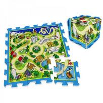 deliones kilimelis - Stamp Street Racing ZA3150, 31 x 31 cm, 9 det. - 5 nuotrauka
