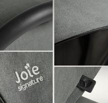 joie sportinis vezimelis - Sportinis vežimėlis Joie Parcel LX, žalias (Evergreen) - 4 nuotrauka