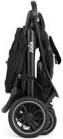 joie sportinis vezimelis - Joie Litetrax Pro Stroller Shale (Juodas) - 3 nuotrauka