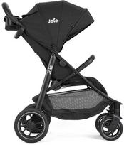 joie sportinis vezimelis - Joie Litetrax Pro Stroller Shale (Juodas) - 5 nuotrauka