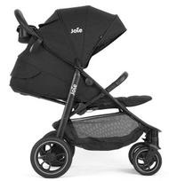 joie sportinis vezimelis - Joie Litetrax Pro Stroller Shale (Juodas) - 6 nuotrauka