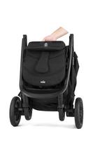 joie sportinis vezimelis - Joie Litetrax Pro Stroller Shale (Juodas) - 9 nuotrauka