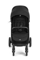 joie sportinis vezimelis - Joie Litetrax Pro Stroller Shale (Juodas) - 12 nuotrauka