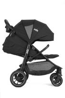 joie sportinis vezimelis - Joie Litetrax Pro Stroller Shale (Juodas) - 13 nuotrauka