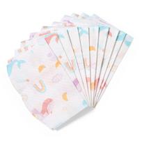 seilinukai vienkartinis - BABYONO vienkartiniai seilinukai 10 vnt. (878) - 7 nuotrauka