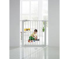 apsauginiai varteliai - MUNCHKIN saugos varteliai Maxi- Secure Pressure Fit Gate 0-24m 011446 - 4 nuotrauka