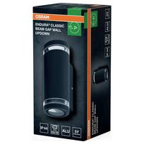 enduro - Ledvance - LED Sieninis lauko šviestuvas BEAM 2xGU10/4,8W/230V IP44 - 2 nuotrauka