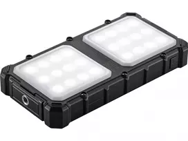 10000 power bank - Sandberg 421-23 Solar Powerbank CampLED 10000 - 6 nuotrauka