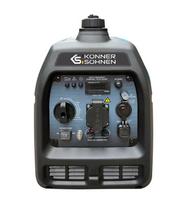 rankinis generatorius - KS 2100i S - 3 nuotrauka