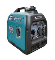 rankinis generatorius - KS 2100i S - 4 nuotrauka
