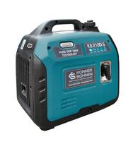 rankinis generatorius - KS 2100i S - 7 nuotrauka