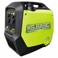 generatorius benzinas - KSB 21i S - 2 nuotrauka