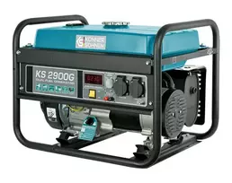 2500 - Könner & Söhnen KS 2900G - 2 nuotrauka