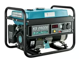 2500 - Könner & Söhnen KS 2900G - 5 nuotrauka