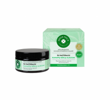 kanapiu aliejus - GREEN FEEL'S atkuriamasis kondicionierius - kaukė su kanapių sėklų aliejumi, 200 ml - 2 nuotrauka