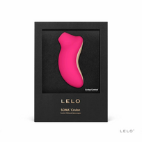 lelo sona - Klitorio stimuliatorus Lelo Sona Cruise, rožinis - 3 nuotrauka