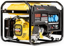 Loncin LC5000-AS, 5.0 kW