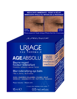 akai - URIAGE AGE ABSOLU akių kontūro balzamas, 15 ml - 2 nuotrauka