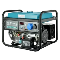 duju generatorius - Könner & Söhnen KS 9000E G - 2 nuotrauka