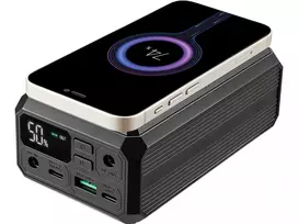 100w power bank - Sandberg Laptop 27000 mAh PD100W - 4 nuotrauka