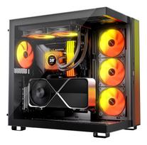 vandens ausintuvas - Be quiet! Light Loop IO LCD 240mm Black - 6 nuotrauka