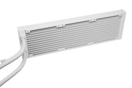 be quiet cooler - Be Quiet! Light Loop IO LCD 360mm White - 5 nuotrauka