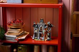rumun - LEGO ICONS 11383 Mero rūmai - 3 nuotrauka