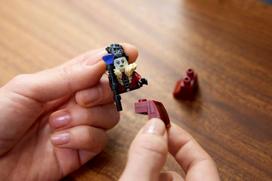 rumun - LEGO ICONS 11383 Mero rūmai - 13 nuotrauka